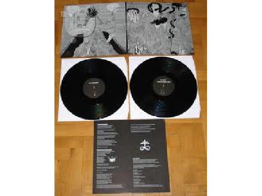 ΔΙΣΚΟΙ METAL (NEW - USED)